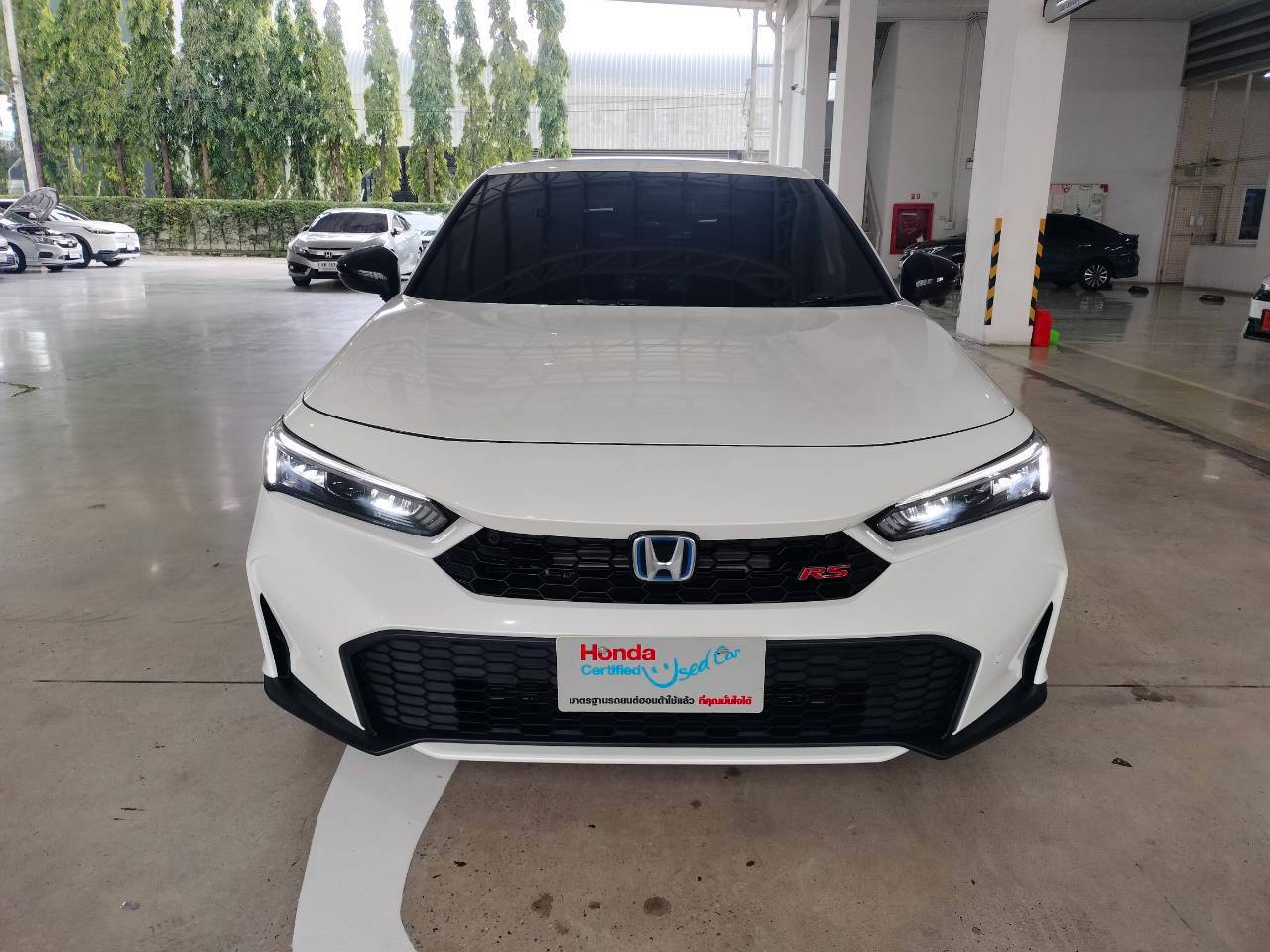 HONDA CIVIC e:HEV AT 2024 RS